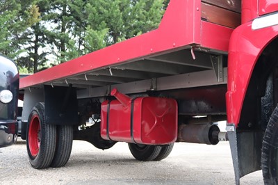 Lot 81 - 1961 Ford Thames Trader Forward Control