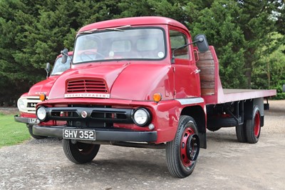 Lot 81 - 1961 Ford Thames Trader Forward Control
