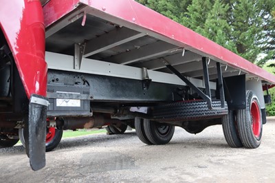 Lot 81 - 1961 Ford Thames Trader Forward Control