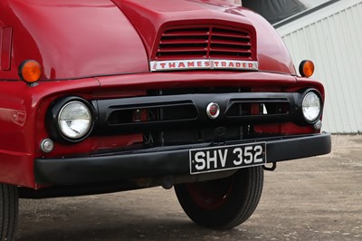 Lot 81 - 1961 Ford Thames Trader Forward Control