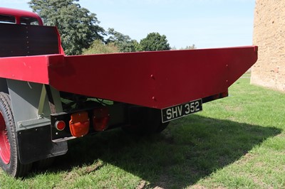 Lot 81 - 1961 Ford Thames Trader Forward Control