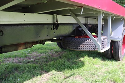 Lot 81 - 1961 Ford Thames Trader Forward Control