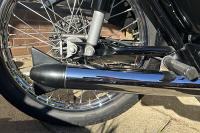 Lot 1958 BSA Bantam D5