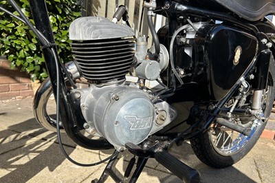 Lot 1958 BSA Bantam D5
