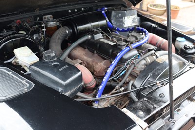 Lot 67 - 1989 Land Rover Defender 110