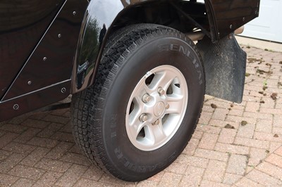 Lot 67 - 1989 Land Rover Defender 110