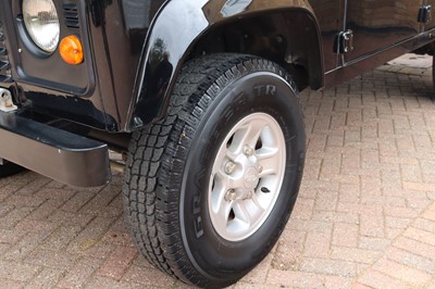 Lot 67 - 1989 Land Rover Defender 110