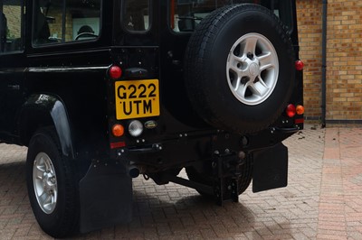 Lot 67 - 1989 Land Rover Defender 110