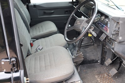 Lot 67 - 1989 Land Rover Defender 110