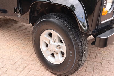 Lot 67 - 1989 Land Rover Defender 110