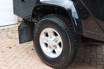 Lot 67 - 1989 Land Rover Defender 110
