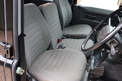 Lot 67 - 1989 Land Rover Defender 110