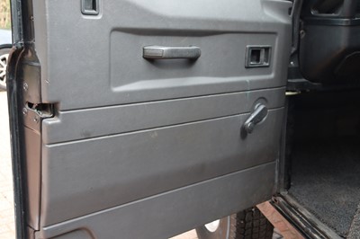 Lot 67 - 1989 Land Rover Defender 110