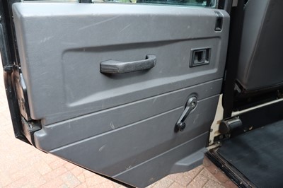 Lot 67 - 1989 Land Rover Defender 110
