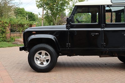Lot 67 - 1989 Land Rover Defender 110