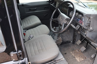 Lot 67 - 1989 Land Rover Defender 110