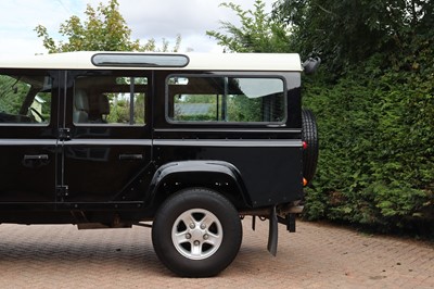 Lot 67 - 1989 Land Rover Defender 110