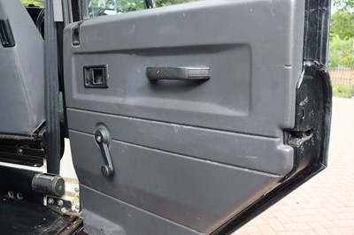 Lot 67 - 1989 Land Rover Defender 110
