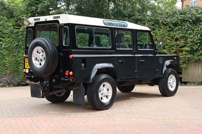 Lot 67 - 1989 Land Rover Defender 110