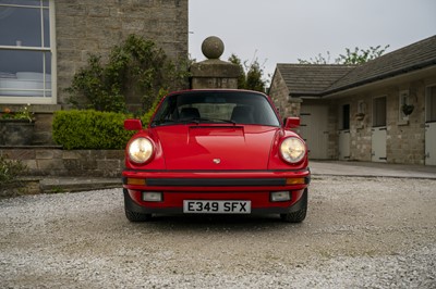 Lot 78 - 1988 Porsche 911 Carrera 3.2 Coupe
