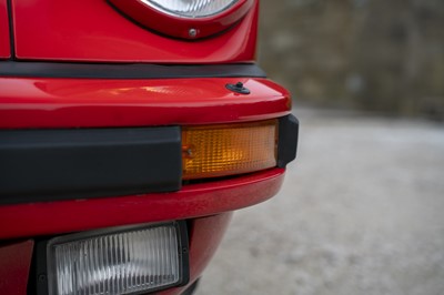 Lot 78 - 1988 Porsche 911 Carrera 3.2 Coupe