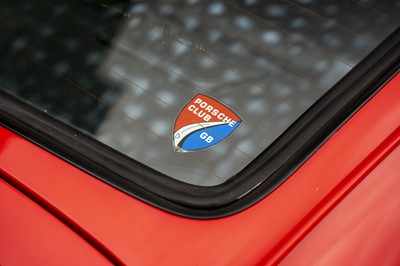 Lot 78 - 1988 Porsche 911 Carrera 3.2 Coupe