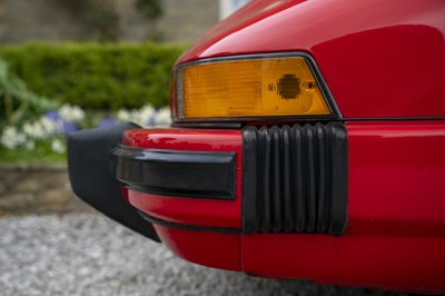 Lot 78 - 1988 Porsche 911 Carrera 3.2 Coupe