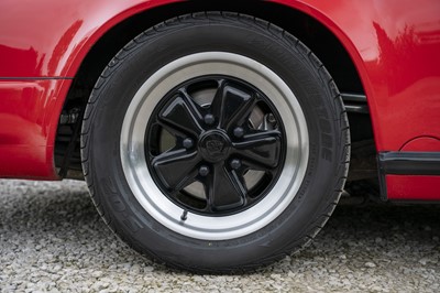 Lot 78 - 1988 Porsche 911 Carrera 3.2 Coupe