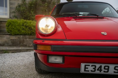 Lot 78 - 1988 Porsche 911 Carrera 3.2 Coupe
