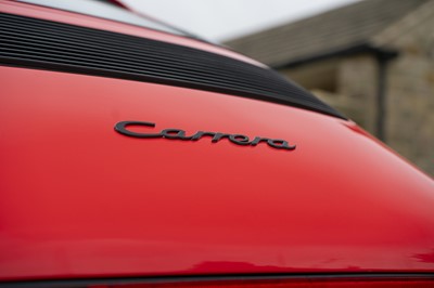 Lot 78 - 1988 Porsche 911 Carrera 3.2 Coupe
