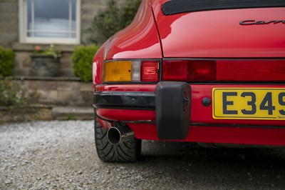Lot 78 - 1988 Porsche 911 Carrera 3.2 Coupe