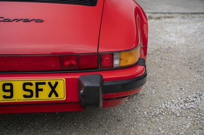 Lot 78 - 1988 Porsche 911 Carrera 3.2 Coupe