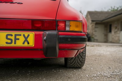Lot 78 - 1988 Porsche 911 Carrera 3.2 Coupe