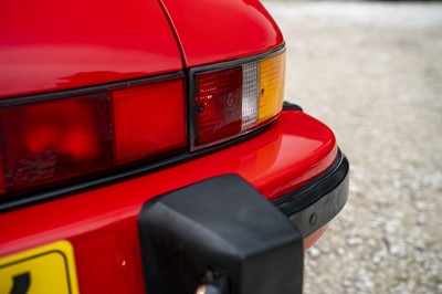 Lot 78 - 1988 Porsche 911 Carrera 3.2 Coupe