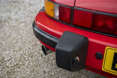 Lot 78 - 1988 Porsche 911 Carrera 3.2 Coupe