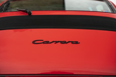 Lot 78 - 1988 Porsche 911 Carrera 3.2 Coupe