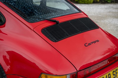Lot 78 - 1988 Porsche 911 Carrera 3.2 Coupe