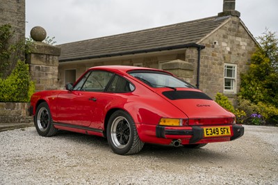 Lot 78 - 1988 Porsche 911 Carrera 3.2 Coupe