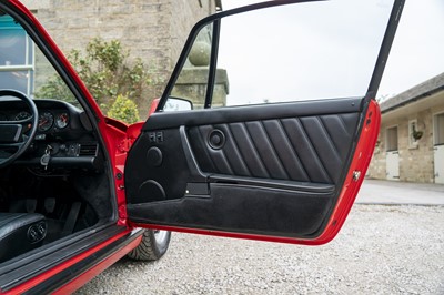 Lot 78 - 1988 Porsche 911 Carrera 3.2 Coupe