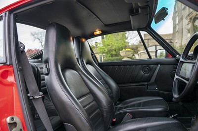 Lot 78 - 1988 Porsche 911 Carrera 3.2 Coupe