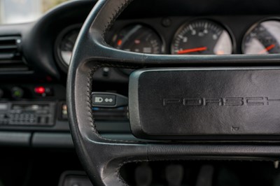 Lot 78 - 1988 Porsche 911 Carrera 3.2 Coupe