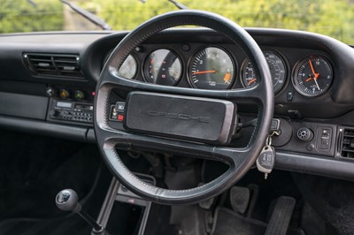 Lot 78 - 1988 Porsche 911 Carrera 3.2 Coupe