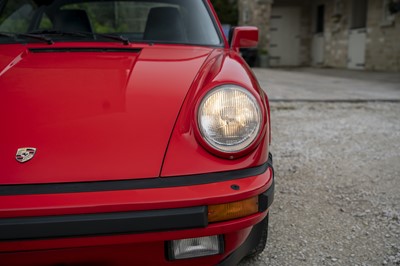 Lot 78 - 1988 Porsche 911 Carrera 3.2 Coupe
