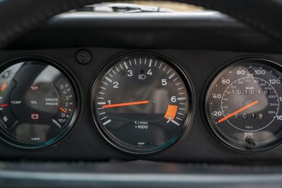 Lot 78 - 1988 Porsche 911 Carrera 3.2 Coupe