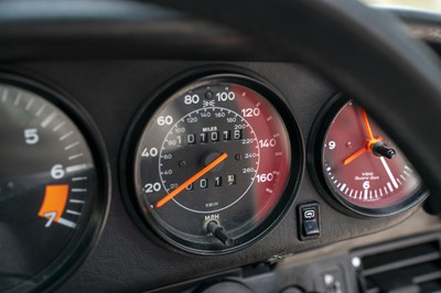 Lot 78 - 1988 Porsche 911 Carrera 3.2 Coupe