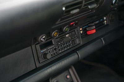 Lot 78 - 1988 Porsche 911 Carrera 3.2 Coupe