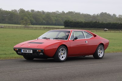 Lot 79 - 1979 Ferrari 308 GT4