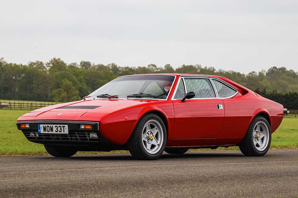 1979 Ferrari 308 GT4