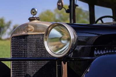 Lot 80 - 1928 Sunbeam Twenty Weymann Saloon