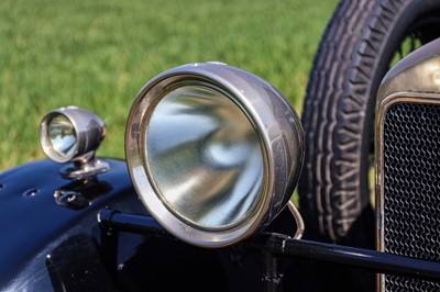 Lot 80 - 1928 Sunbeam Twenty Weymann Saloon